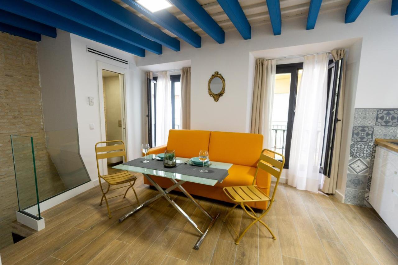 Rentalsevilla Cardenal Cervantes II エクステリア 写真