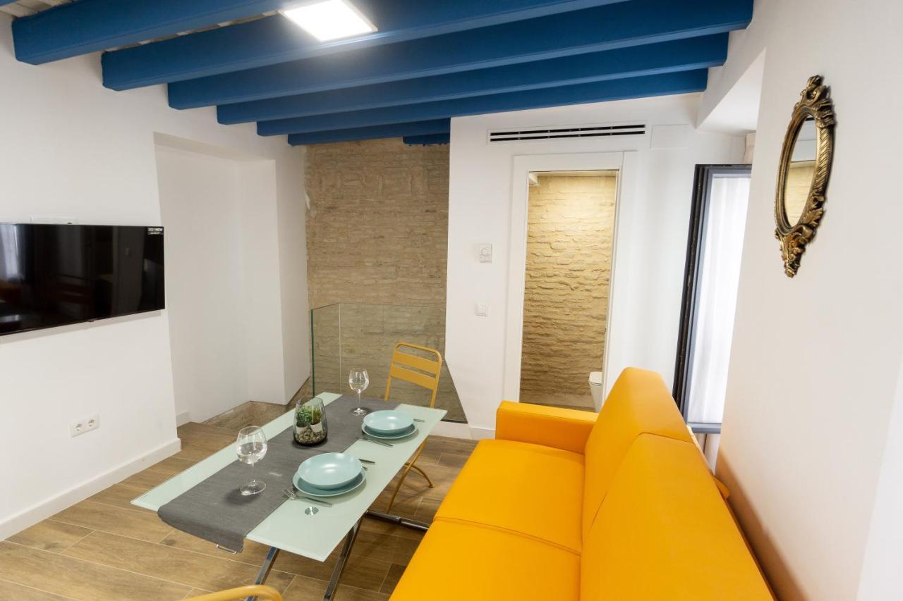 Rentalsevilla Cardenal Cervantes II エクステリア 写真