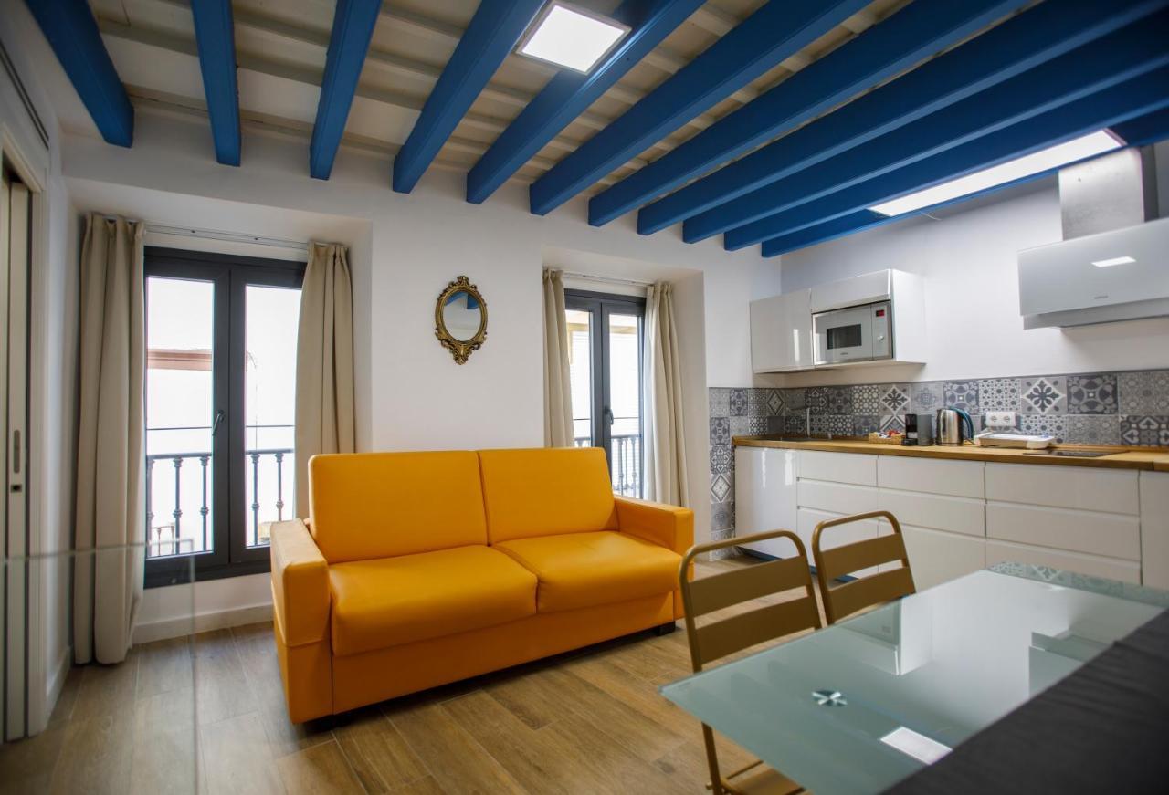 Rentalsevilla Cardenal Cervantes II エクステリア 写真
