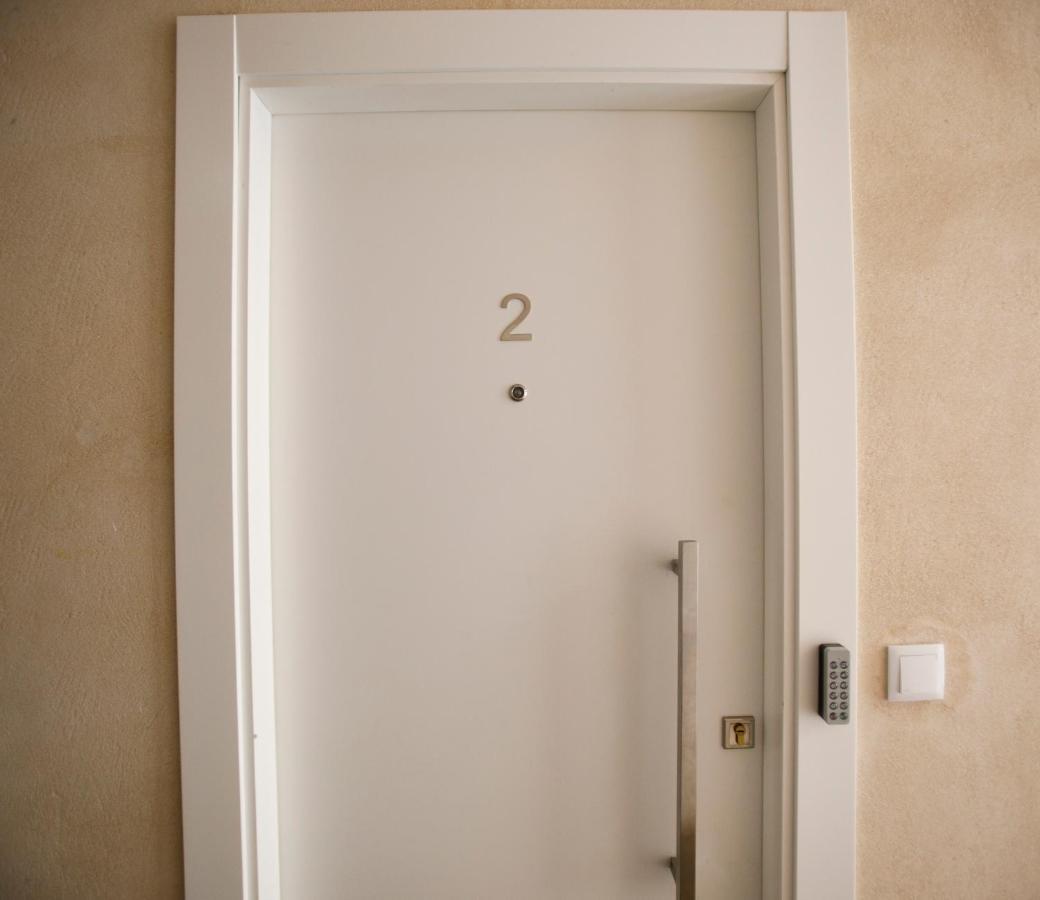Rentalsevilla Cardenal Cervantes II エクステリア 写真